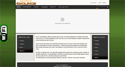 Desktop Screenshot of 4molinos.com